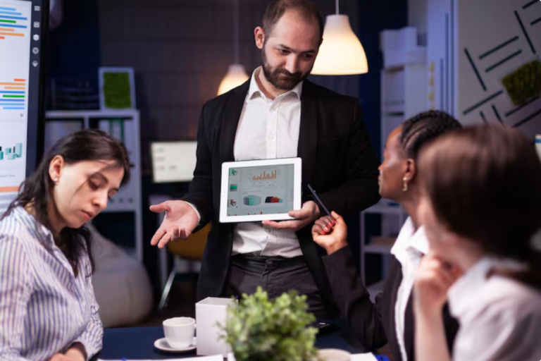 Andrew Pollock Digital Marketing Services — A Strategic Growth Partner for Businesses in Chula Vista, California